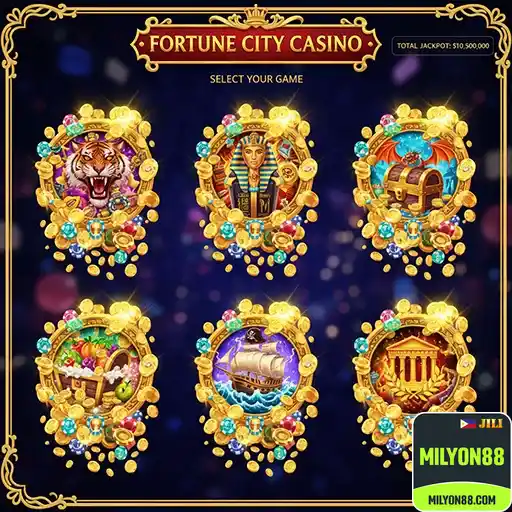 milyon88 Games