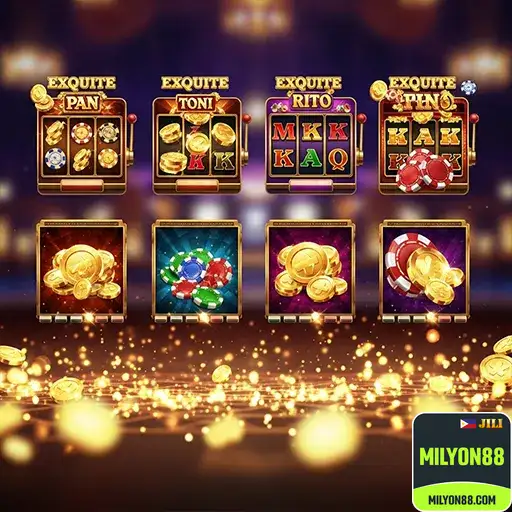 milyon88 games entretenimento online